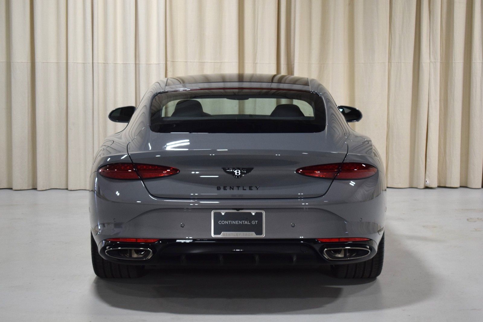 Thumbnail: 2026 Bentley Continental - 13