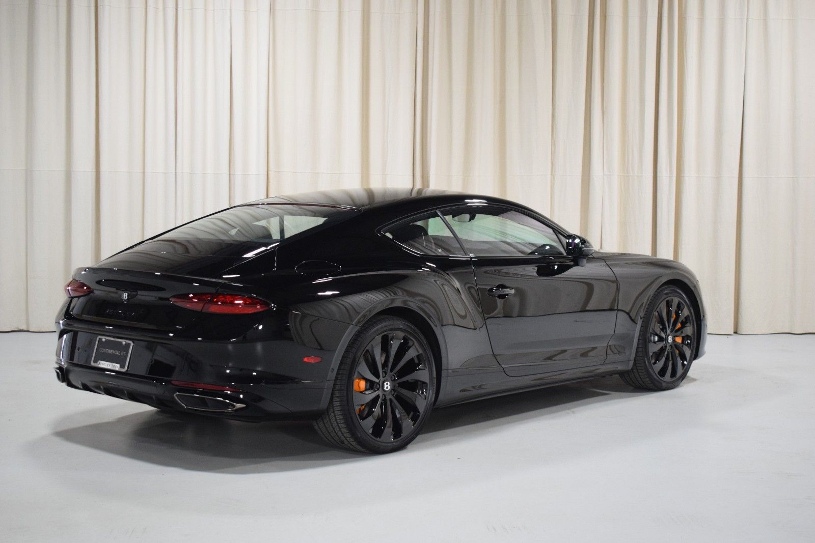 Thumbnail: 2026 Bentley Continental - 3