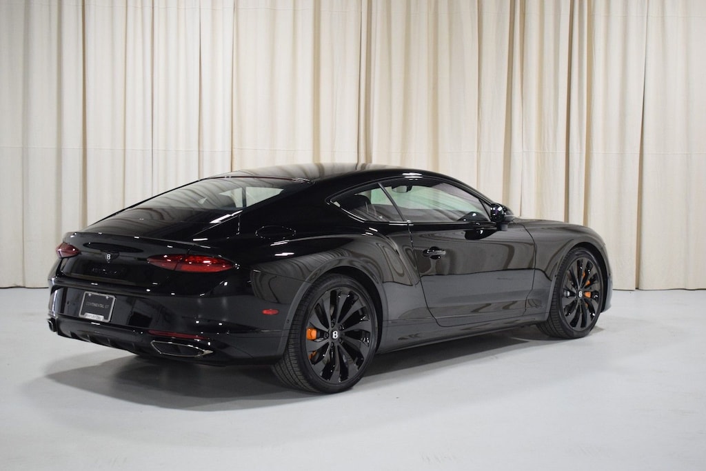 New 2026 Bentley Continental GT