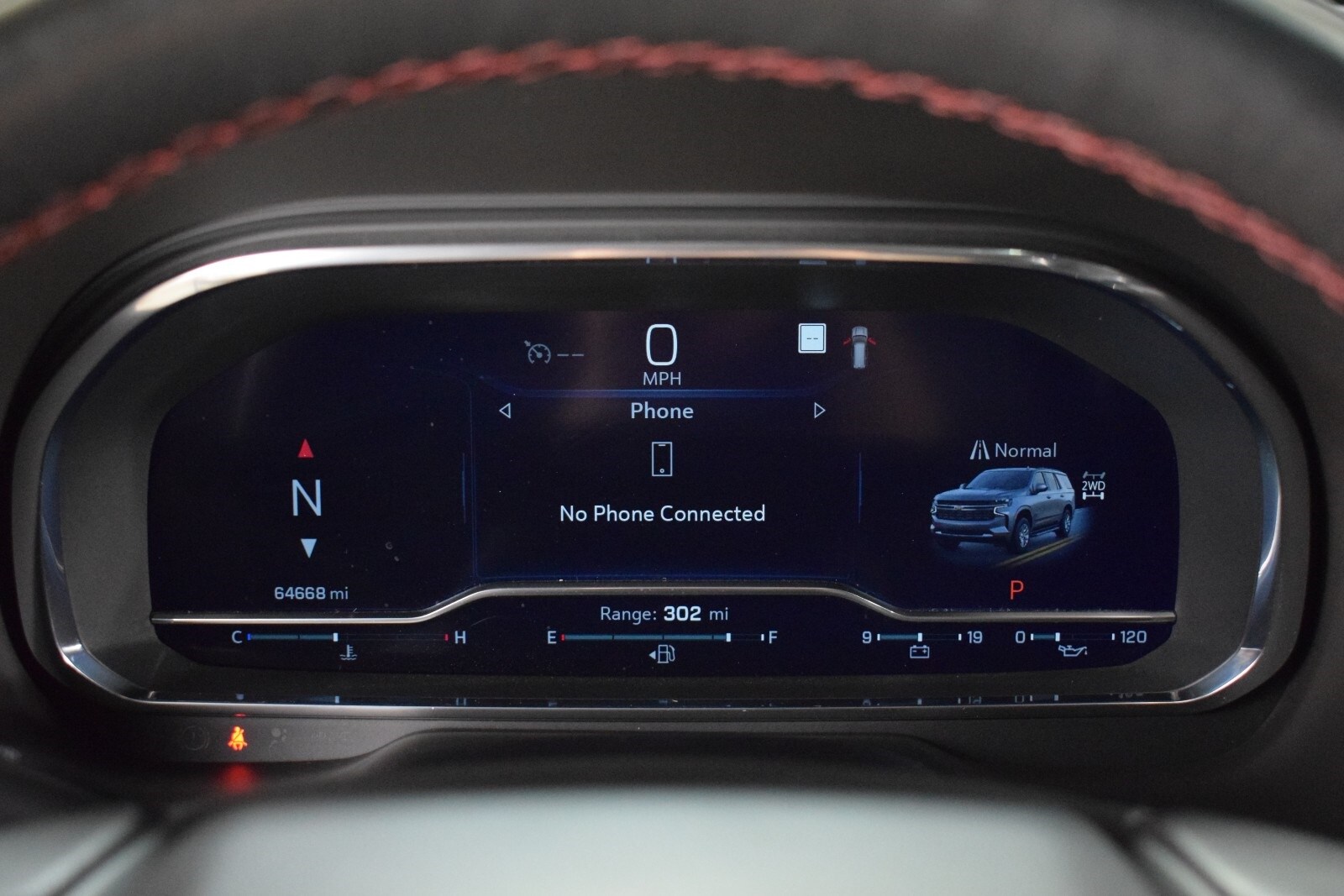 Thumbnail: 2022 Chevrolet Tahoe - 28