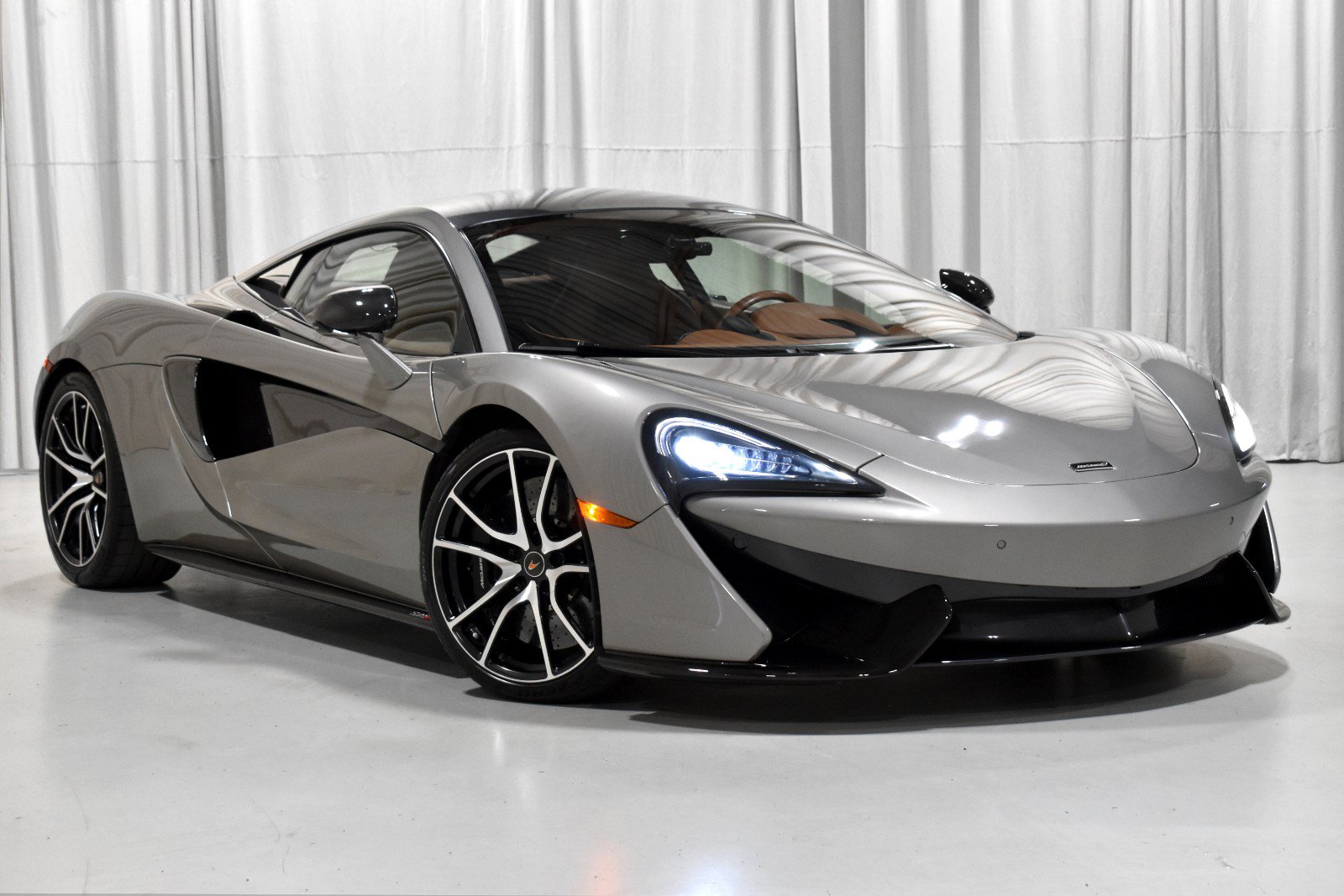 Used 2016 McLaren 570S Coupe