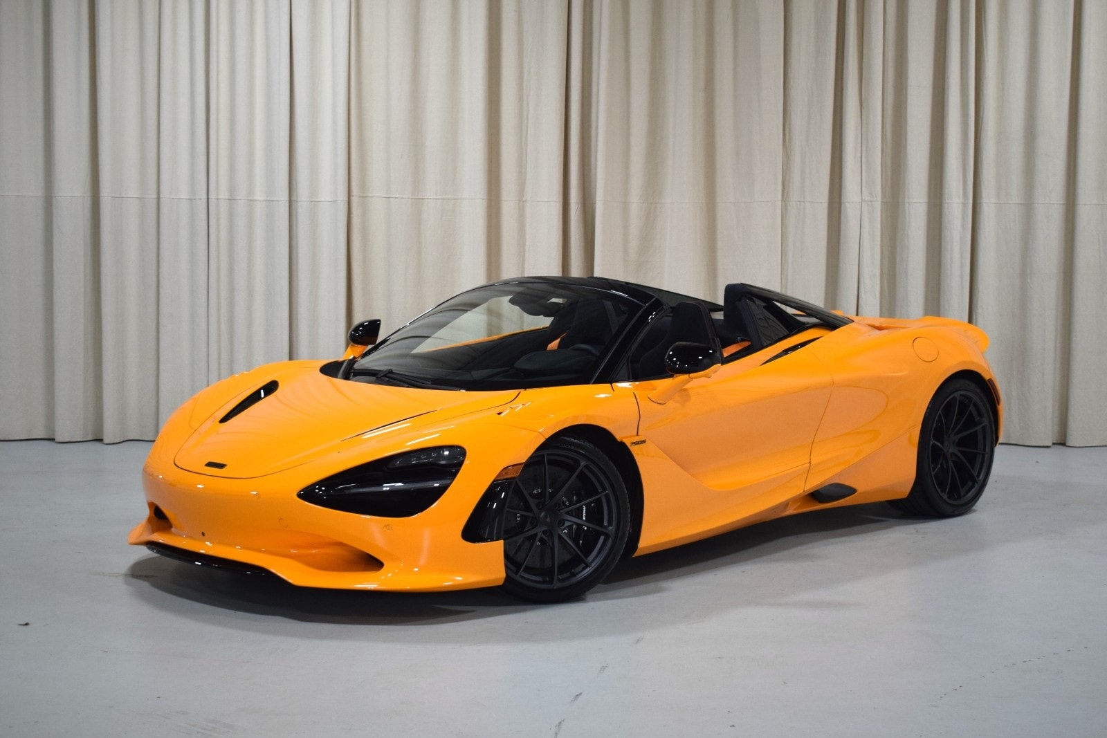 Thumbnail: 2026 Mclaren 750S - 2