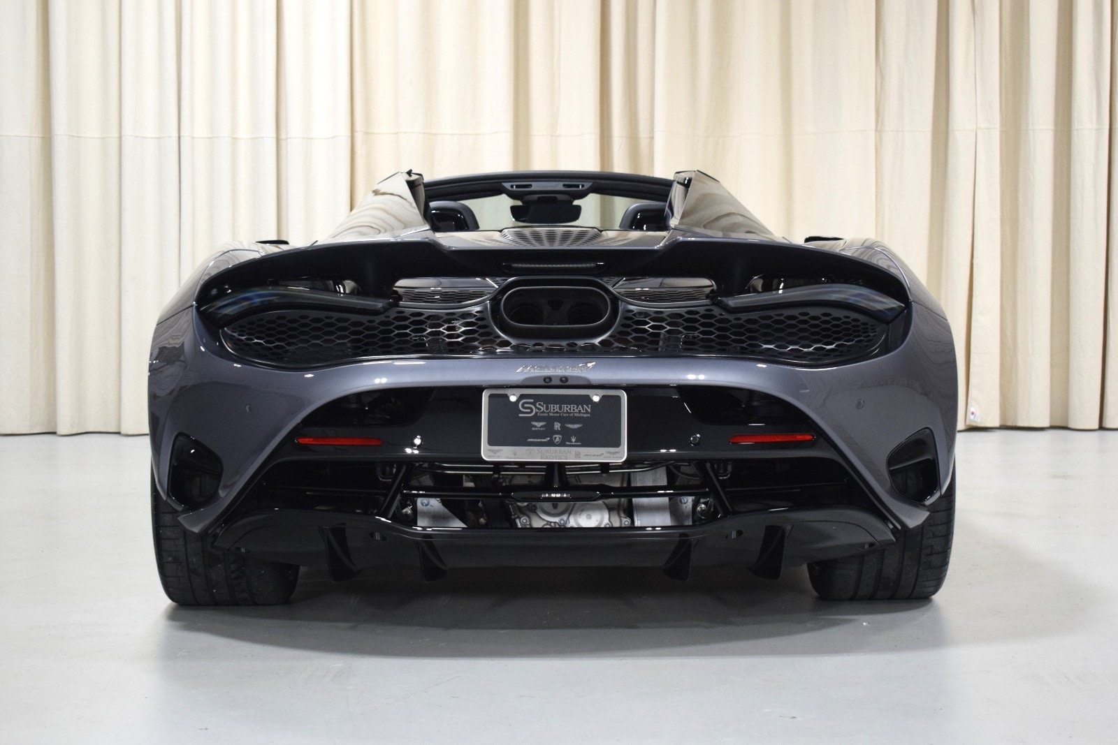 Thumbnail: 2024 Mclaren 750S - 15