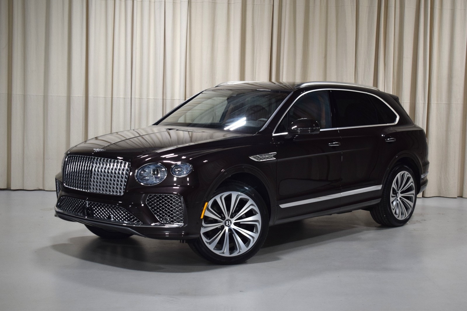 2025 Bentley Bentayga  -
                  Troy, MI
