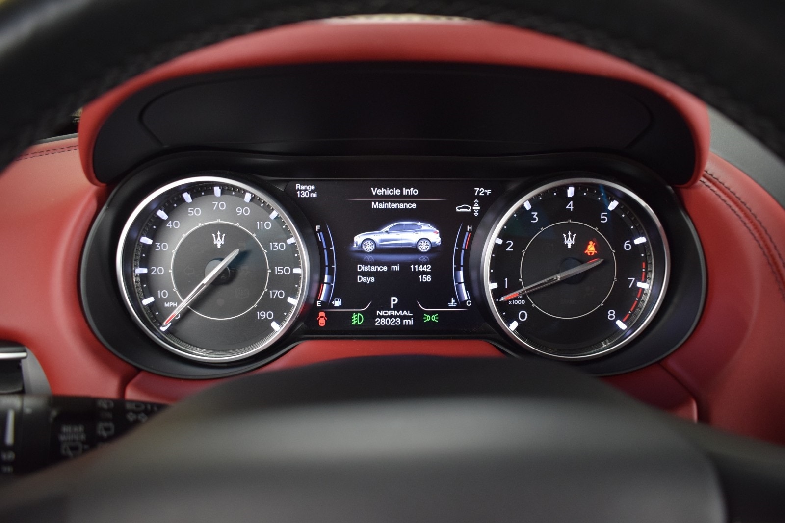 Thumbnail: 2022 Maserati Levante - 29
