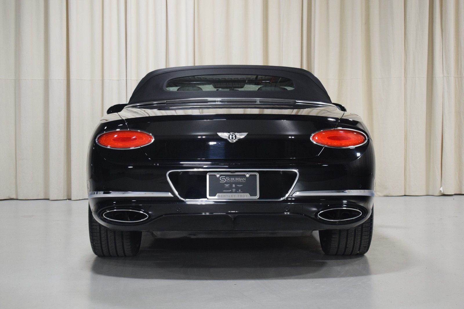 Thumbnail: 2020 Bentley Continental - 14