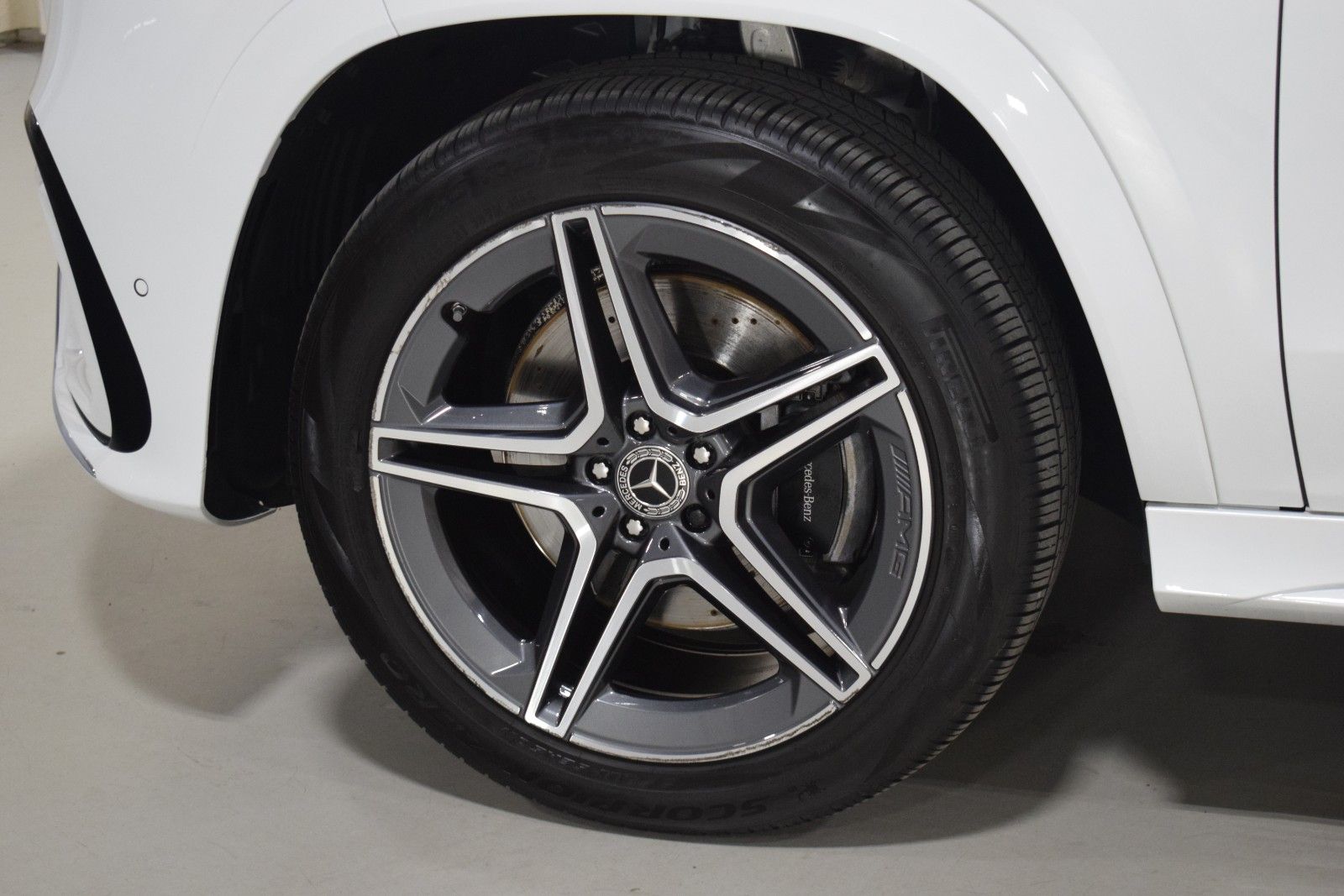 Thumbnail: 2025 Mercedes-Benz GLS - 5