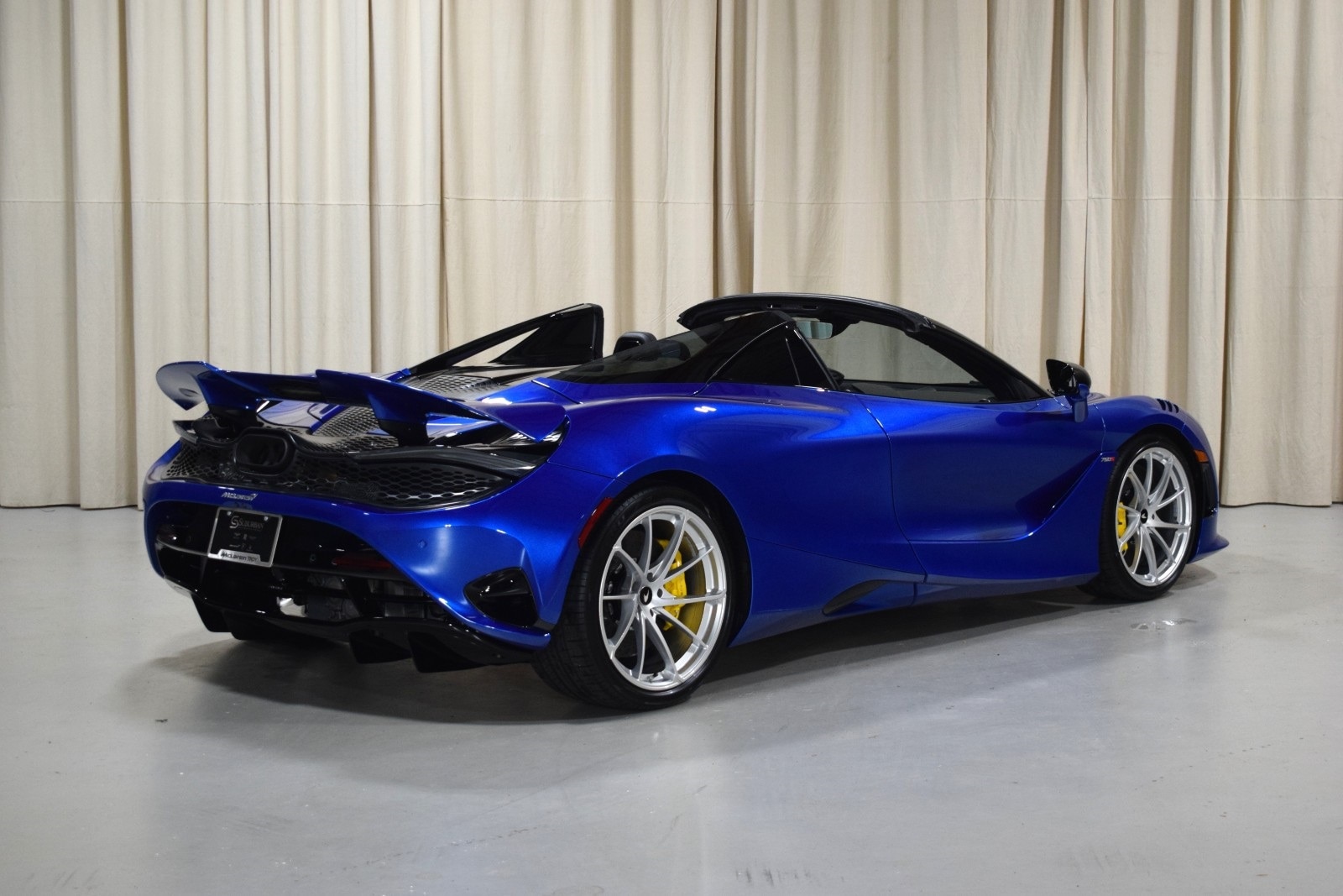 Thumbnail: 2026 Mclaren 750S - 11