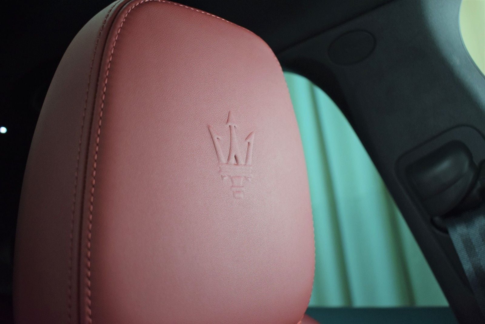 Thumbnail: 2025 Maserati Grecale - 39