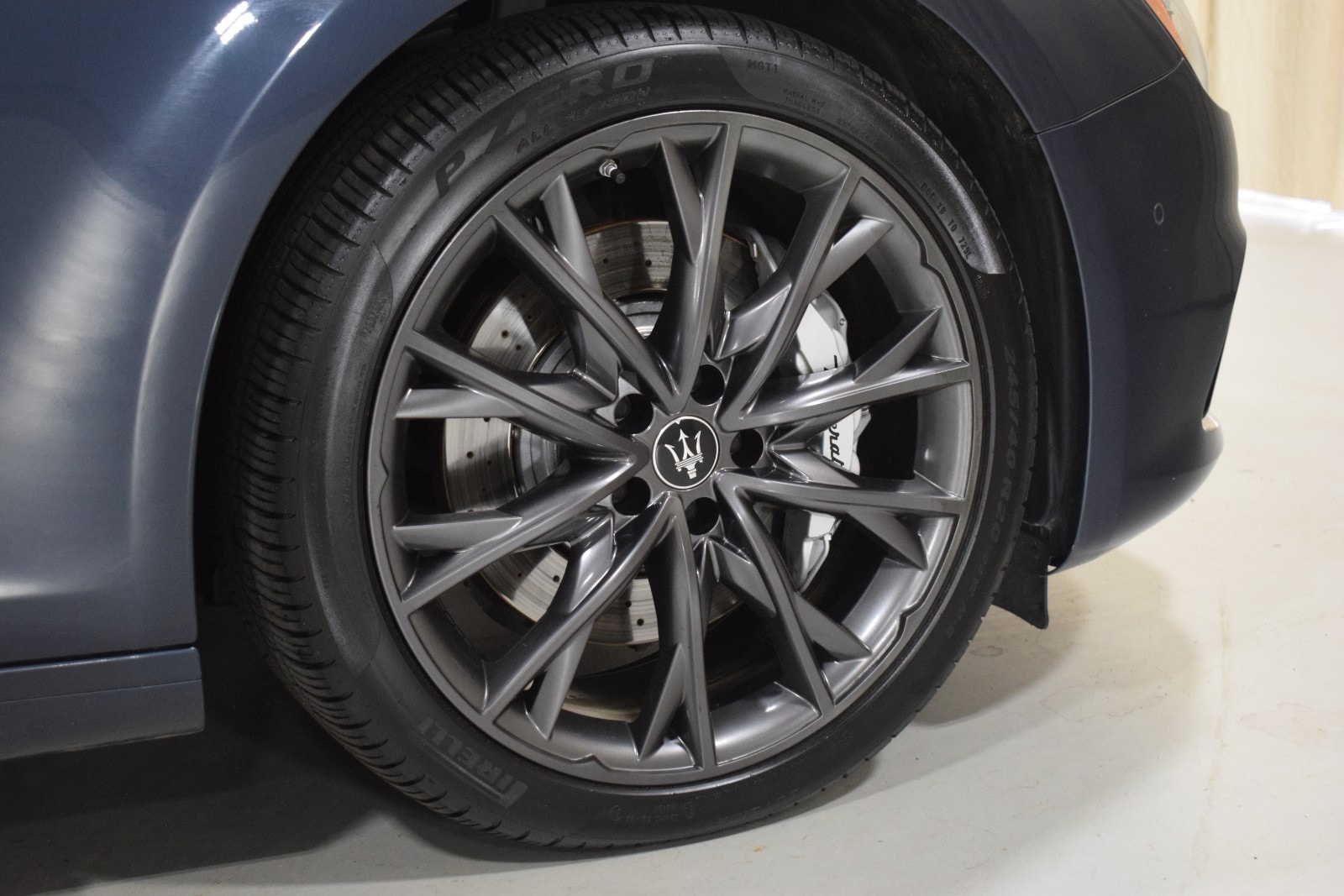 Thumbnail: 2022 Maserati Ghibli - 17