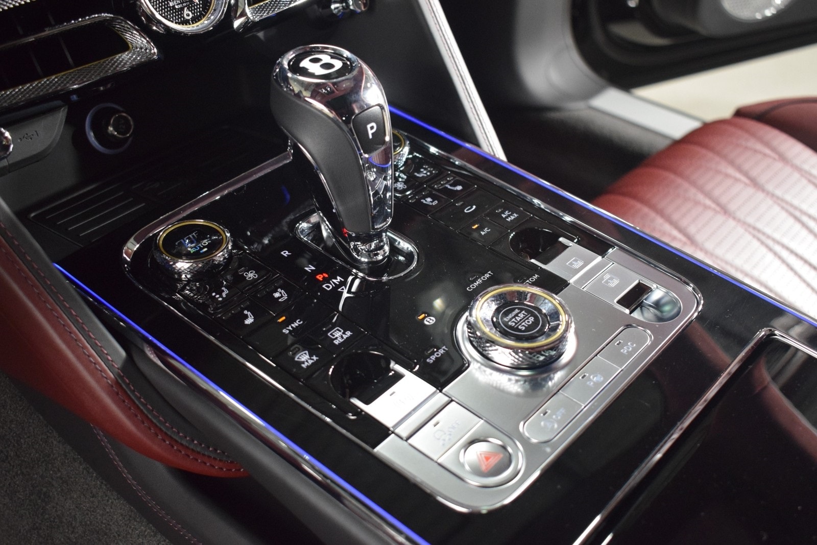 Thumbnail: 2023 Bentley Flying Spur - 35