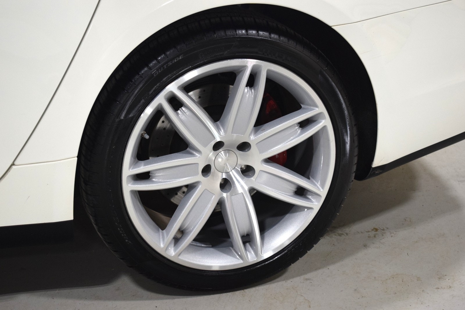 Thumbnail: 2014 Maserati Quattroporte - 6