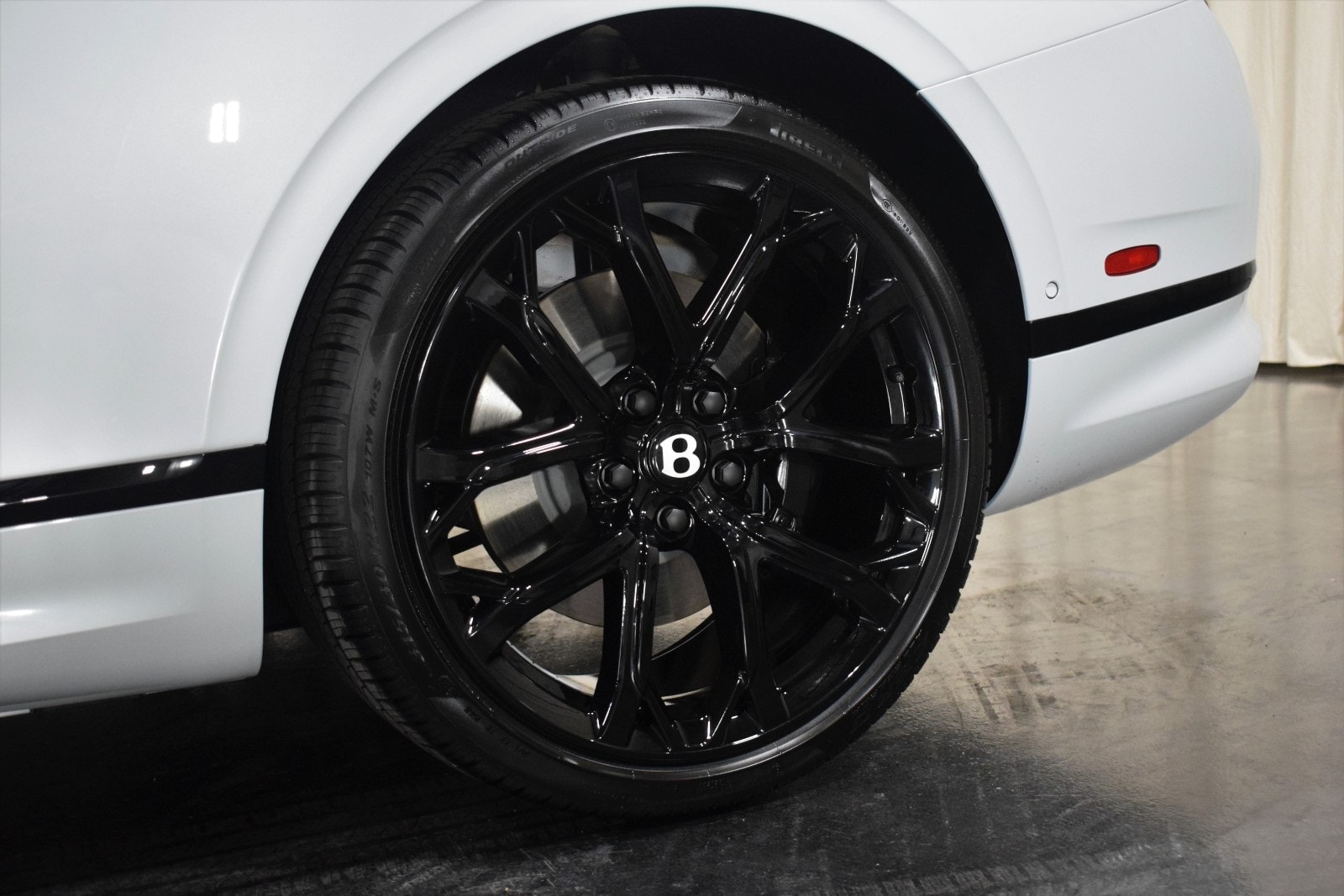 2024 Bentley Continental GT 21