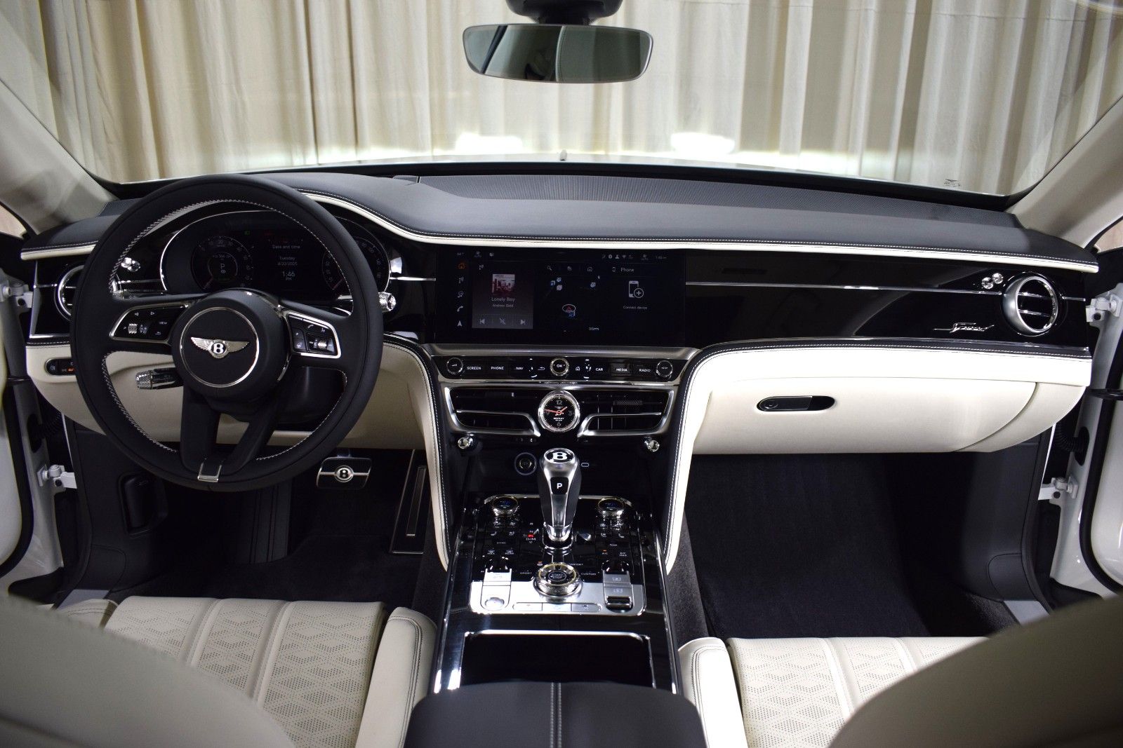 Thumbnail: 2025 Bentley Flying Spur - 2