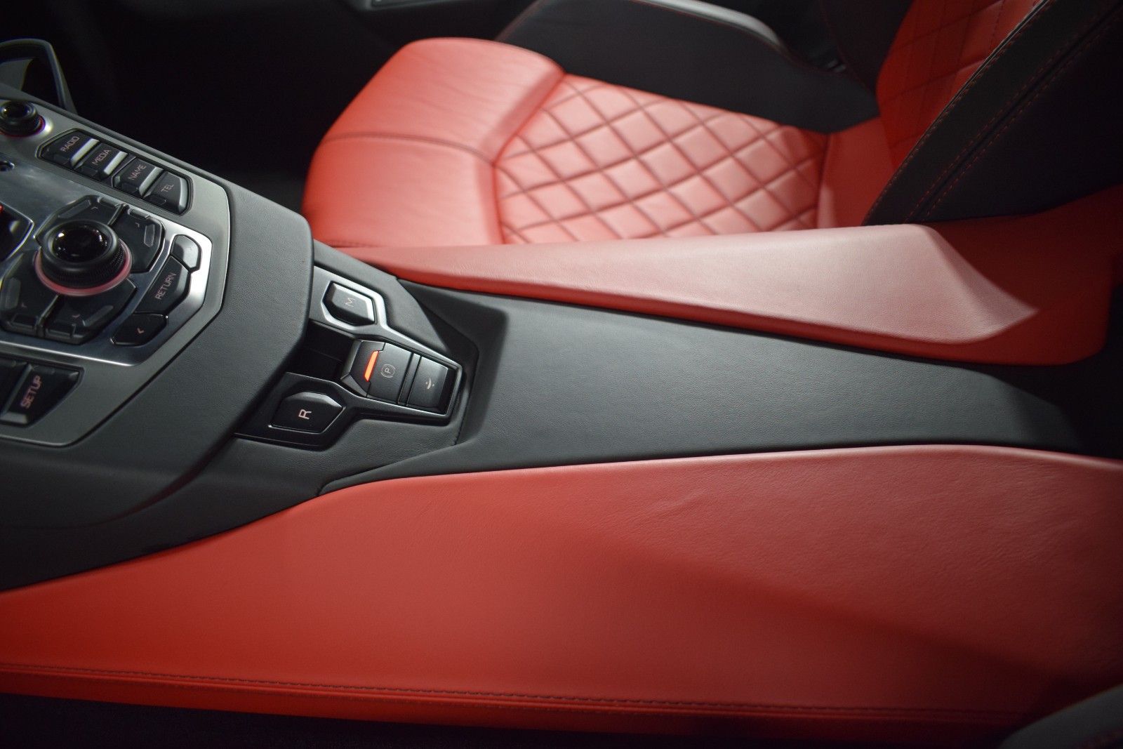 Thumbnail: 2016 Lamborghini Aventador - 35