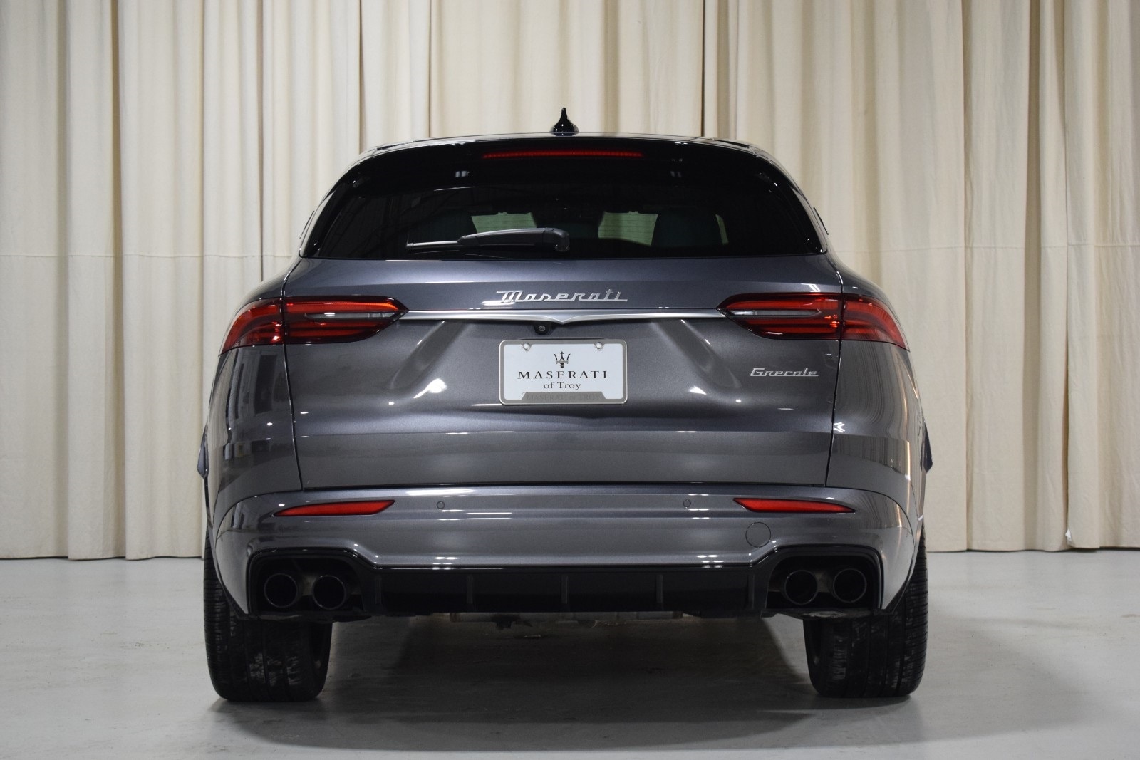 Thumbnail: 2024 Maserati Grecale - 13