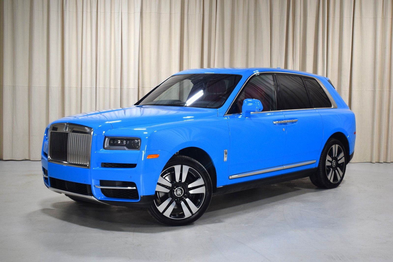 2022 Rolls-Royce Cullinan  -
                  Troy, MI