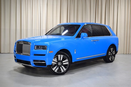 2022 Rolls-Royce Cullinan SUV