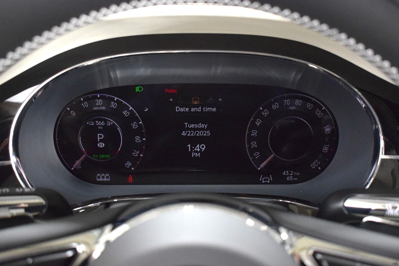 Thumbnail: 2025 Bentley Flying Spur - 29