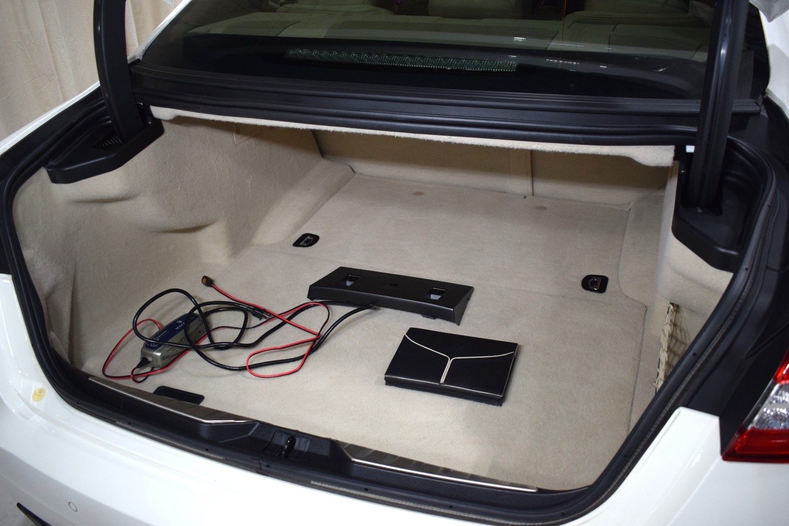 Thumbnail: 2014 Maserati Quattroporte - 42