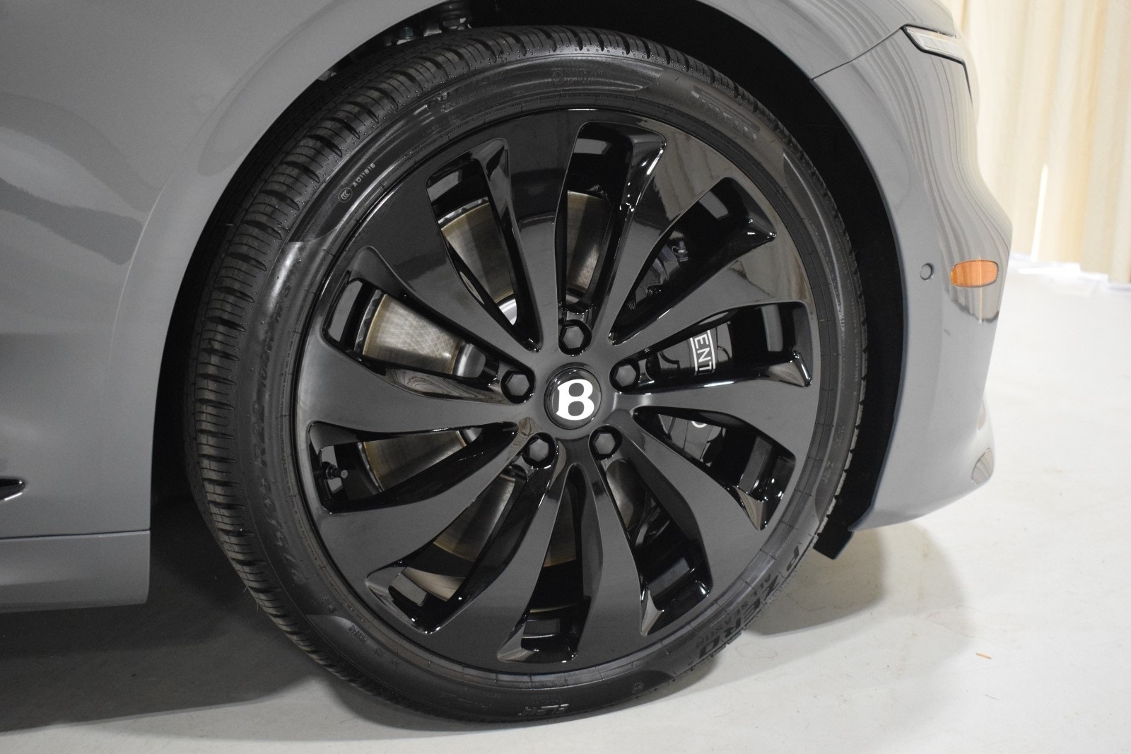 Thumbnail: 2026 Bentley Continental - 7