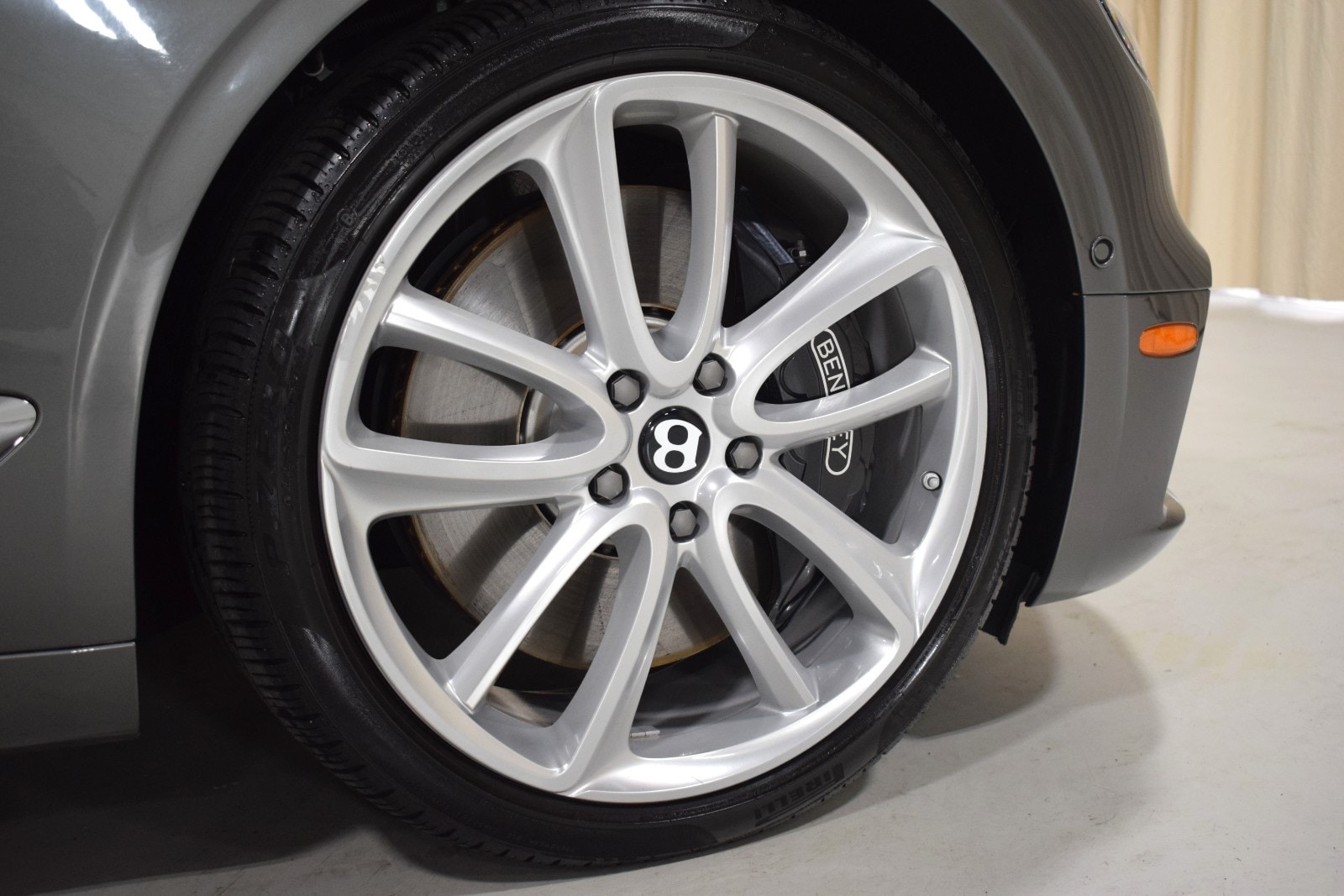 2021 Bentley Continental GT 7