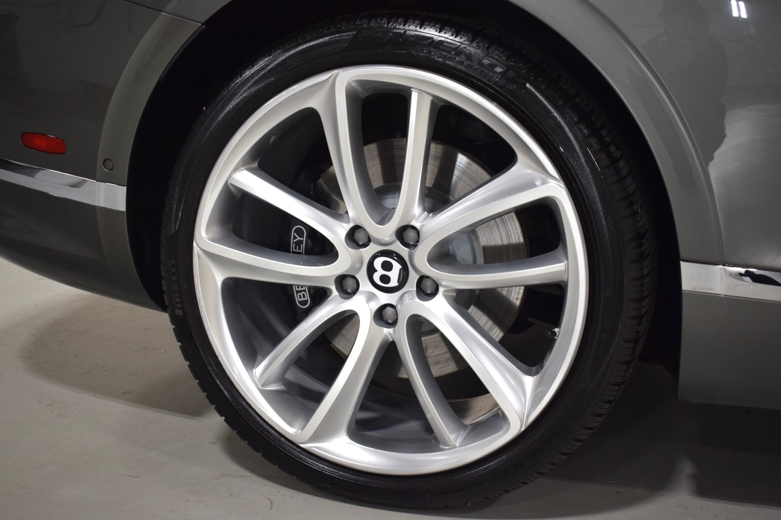 2021 Bentley Continental GT 6