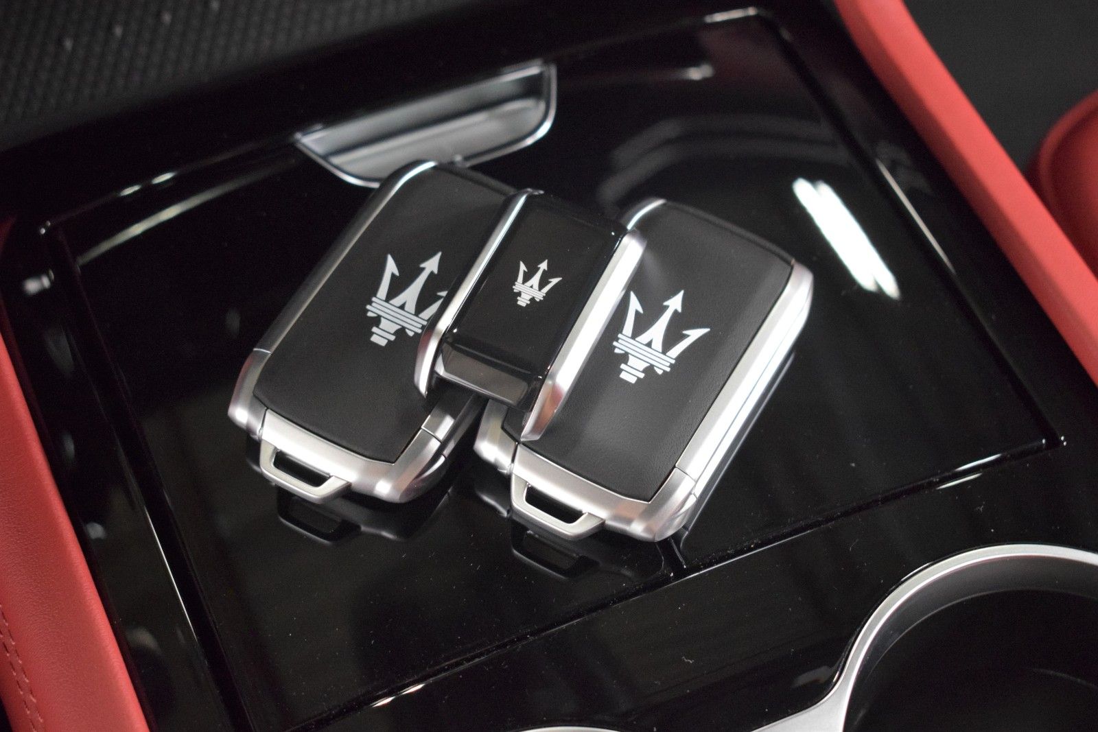 Thumbnail: 2025 Maserati Grecale - 44