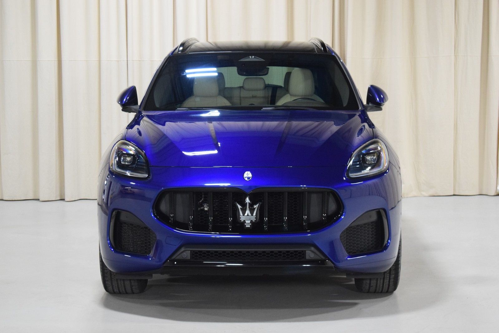 Thumbnail: 2023 Maserati Grecale - 8