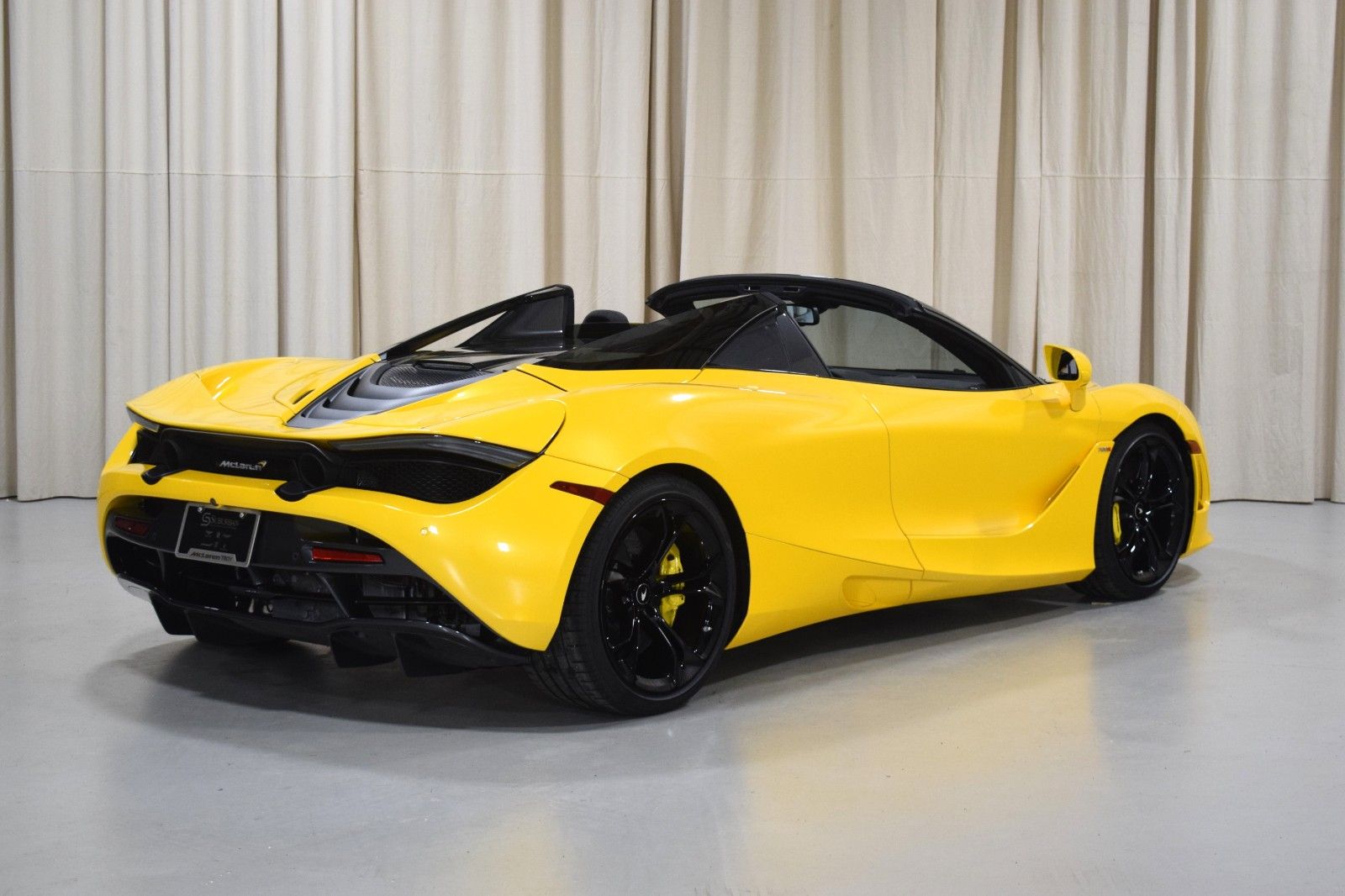 Thumbnail: 2020 Mclaren 720S - 11