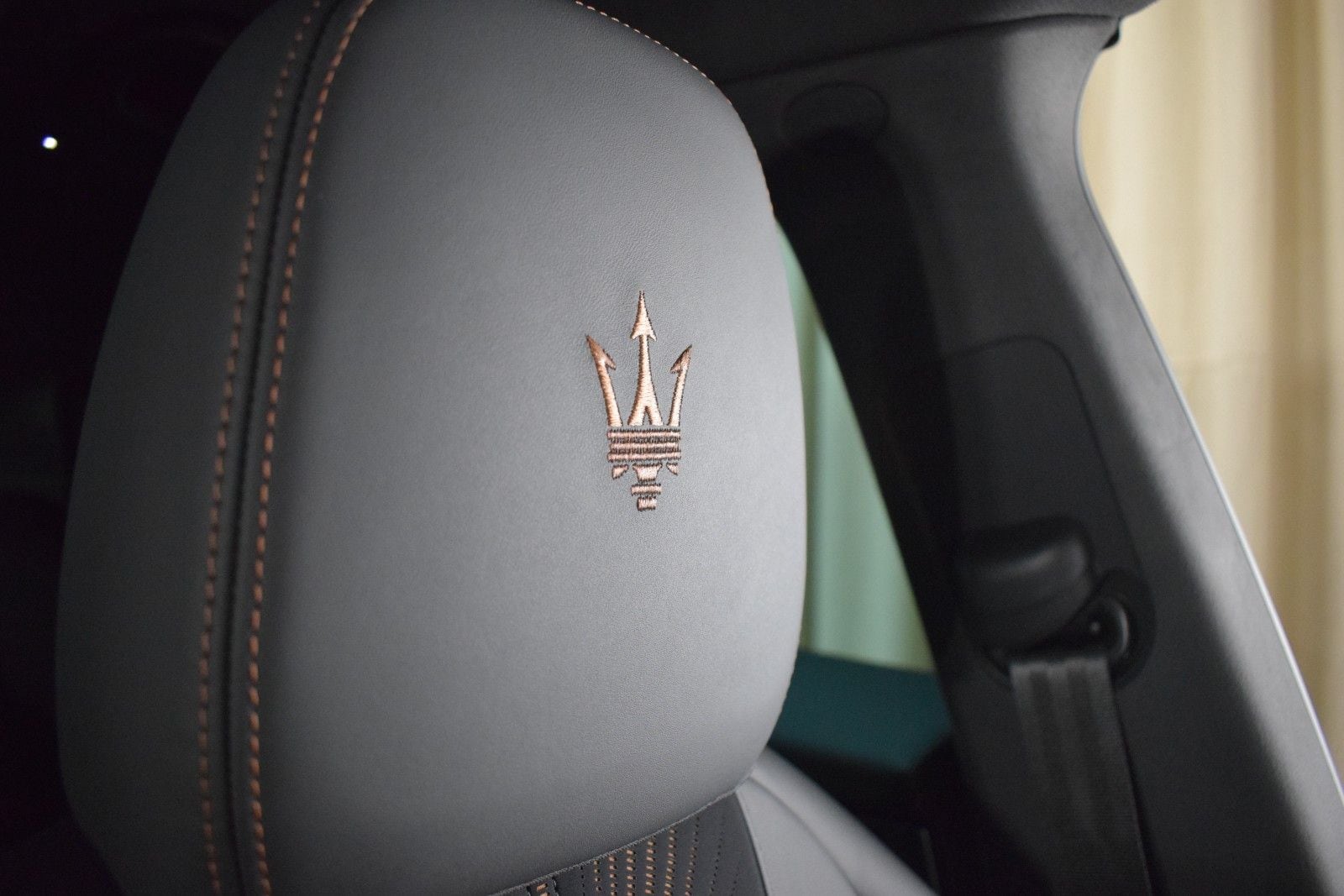 Thumbnail: 2025 Maserati Grecale - 40