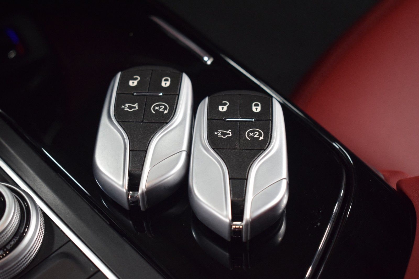 Thumbnail: 2022 Maserati Levante - 40