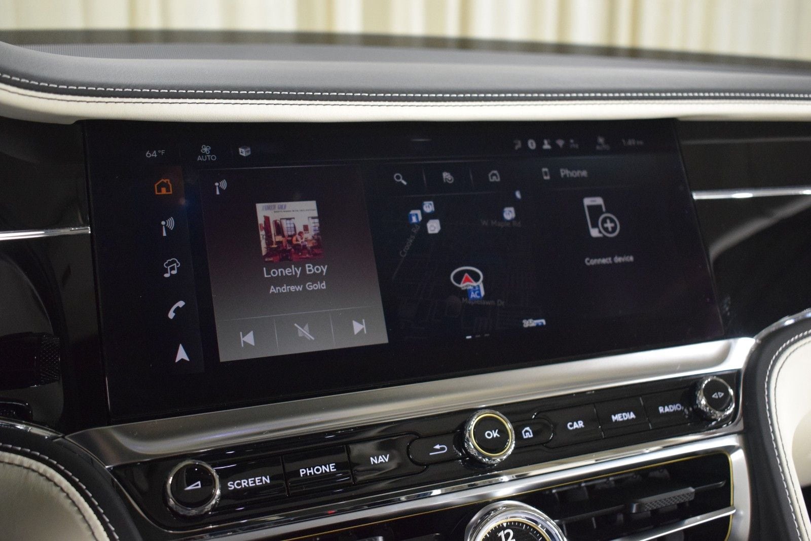 Thumbnail: 2025 Bentley Flying Spur - 30