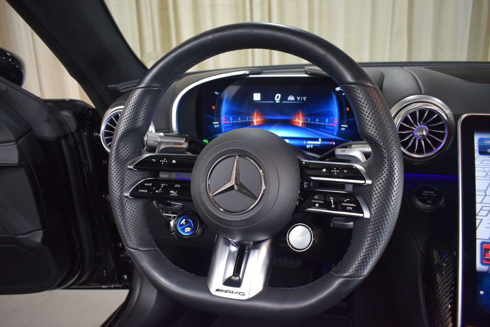 2022 Mercedes-Benz SL-Class AMG SL 63 26