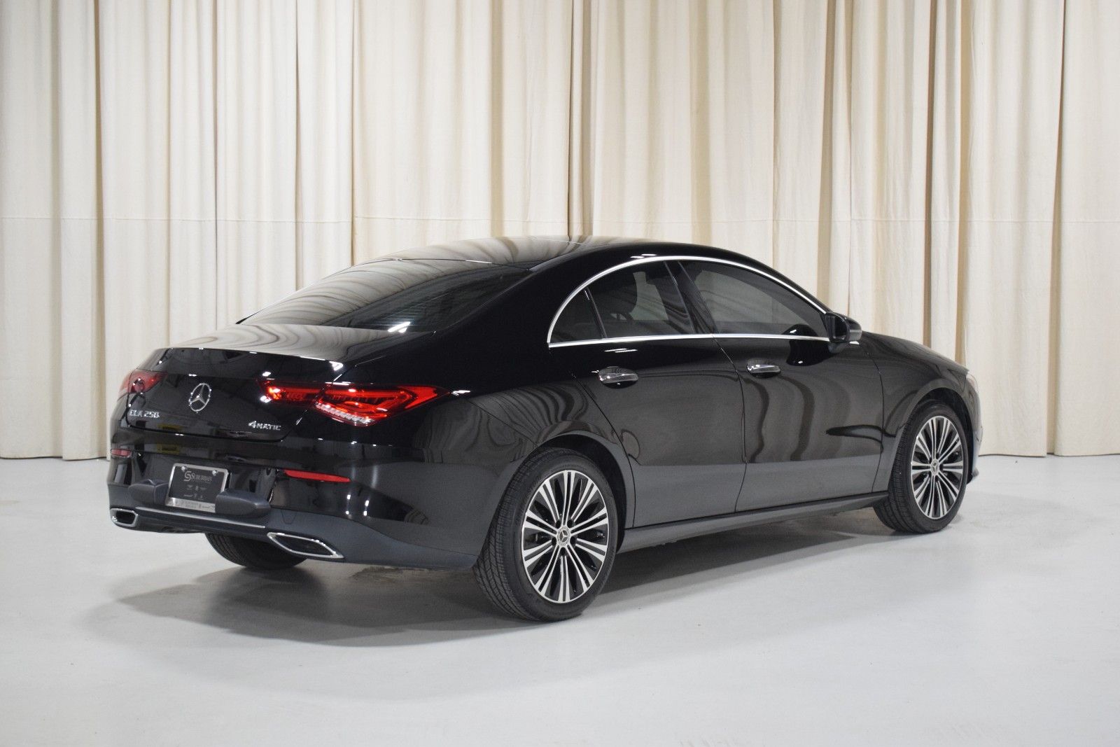 Thumbnail: 2023 Mercedes-Benz CLA - 9
