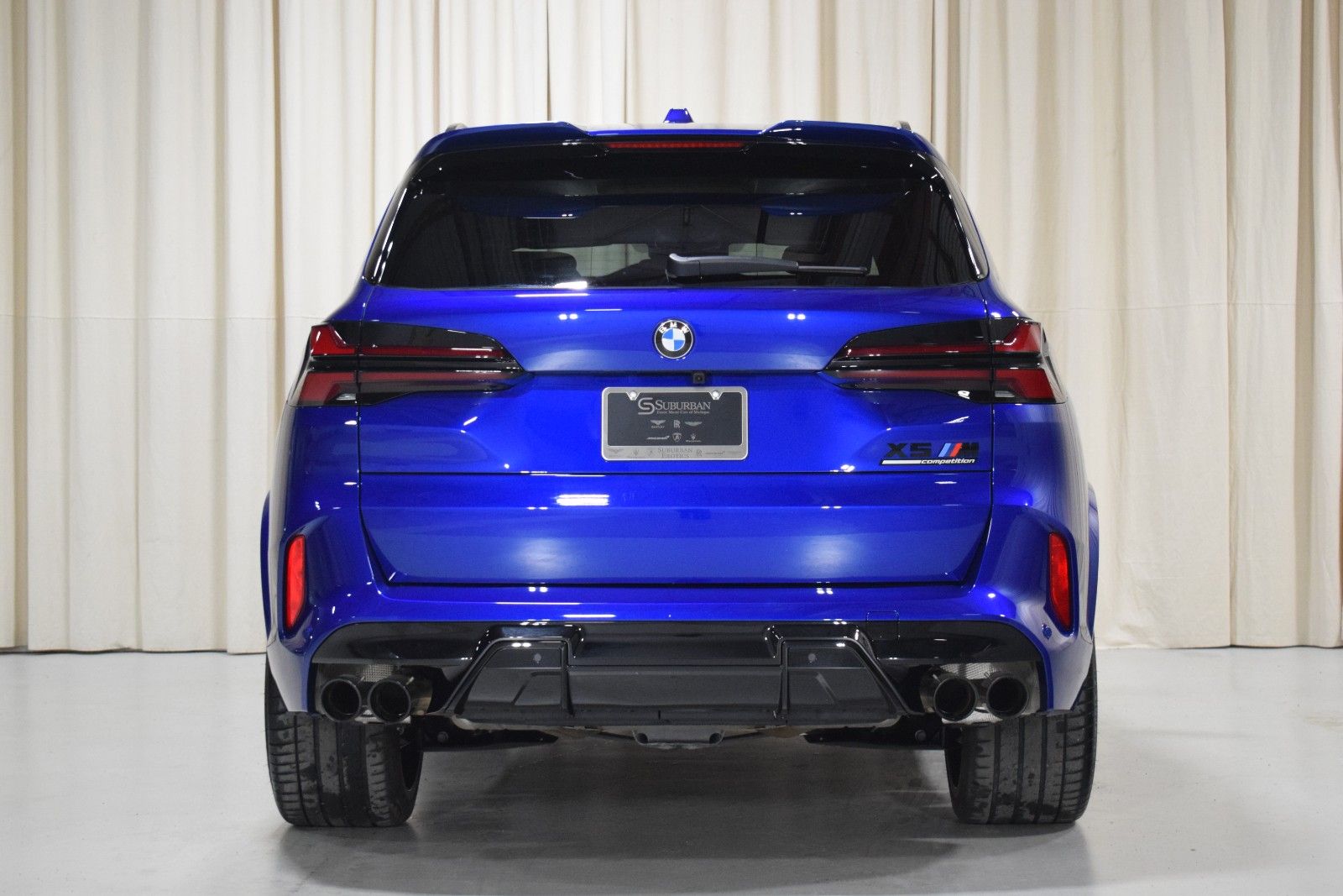 Thumbnail: 2025 BMW X5 - 14