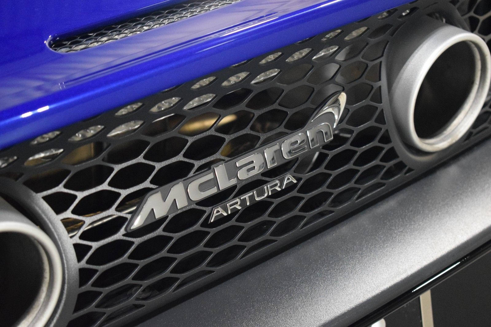 2026 McLaren Artura Performance - Photo 11