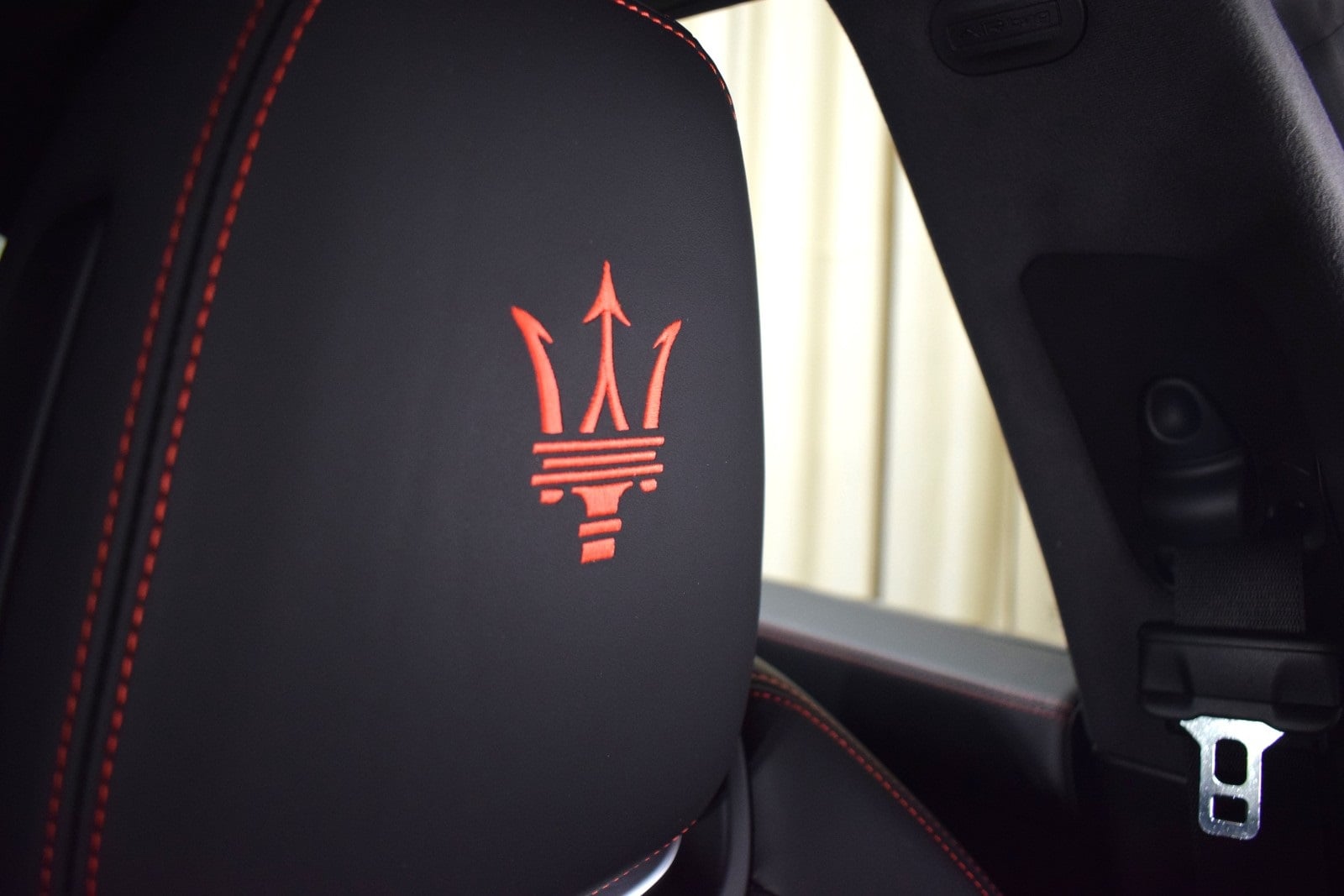 Thumbnail: 2024 Maserati Ghibli - 38