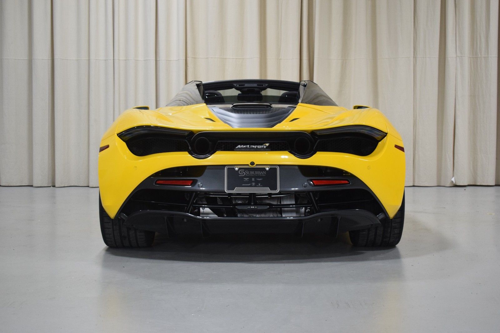Thumbnail: 2020 Mclaren 720S - 15