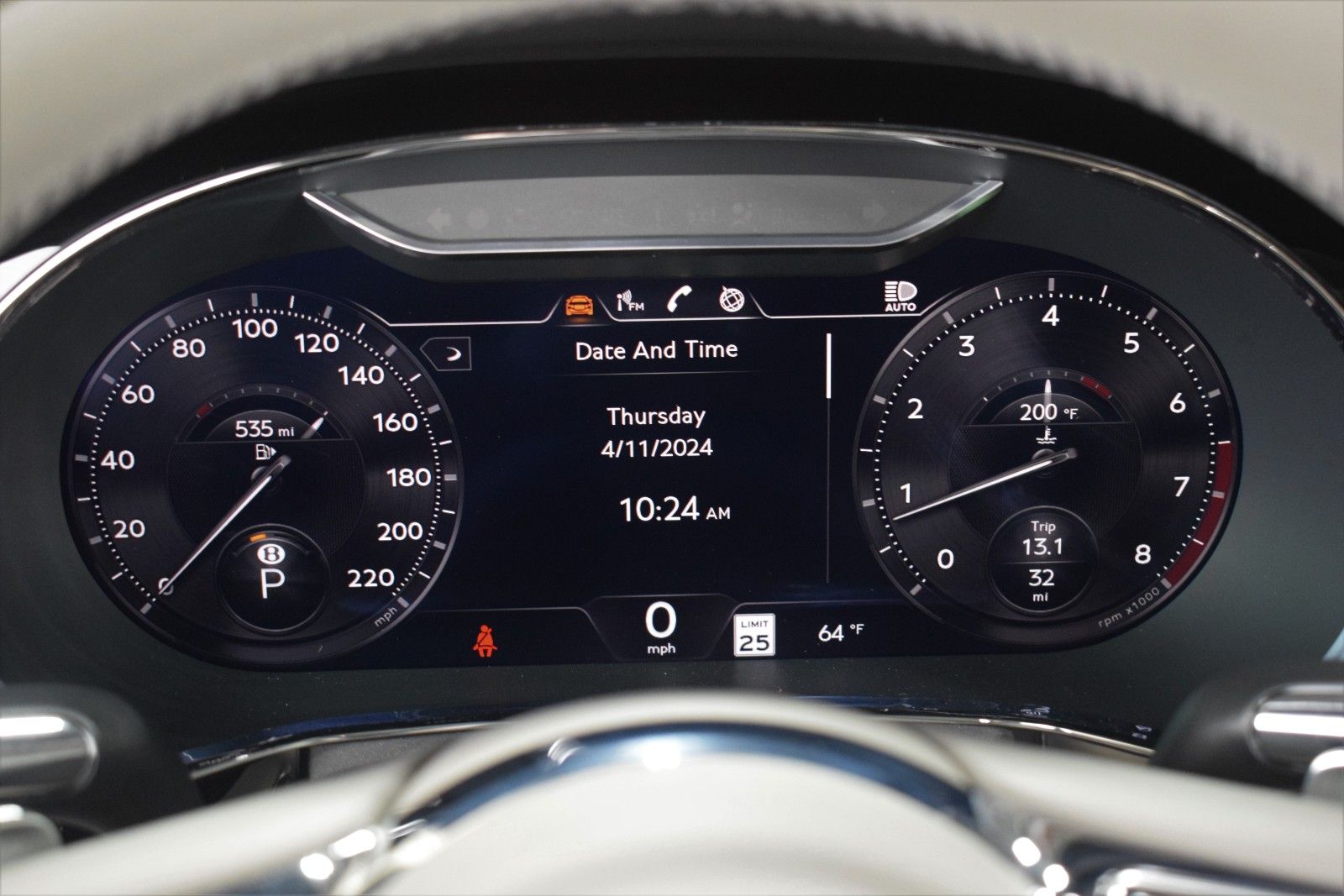 Thumbnail: 2024 Bentley Continental - 33