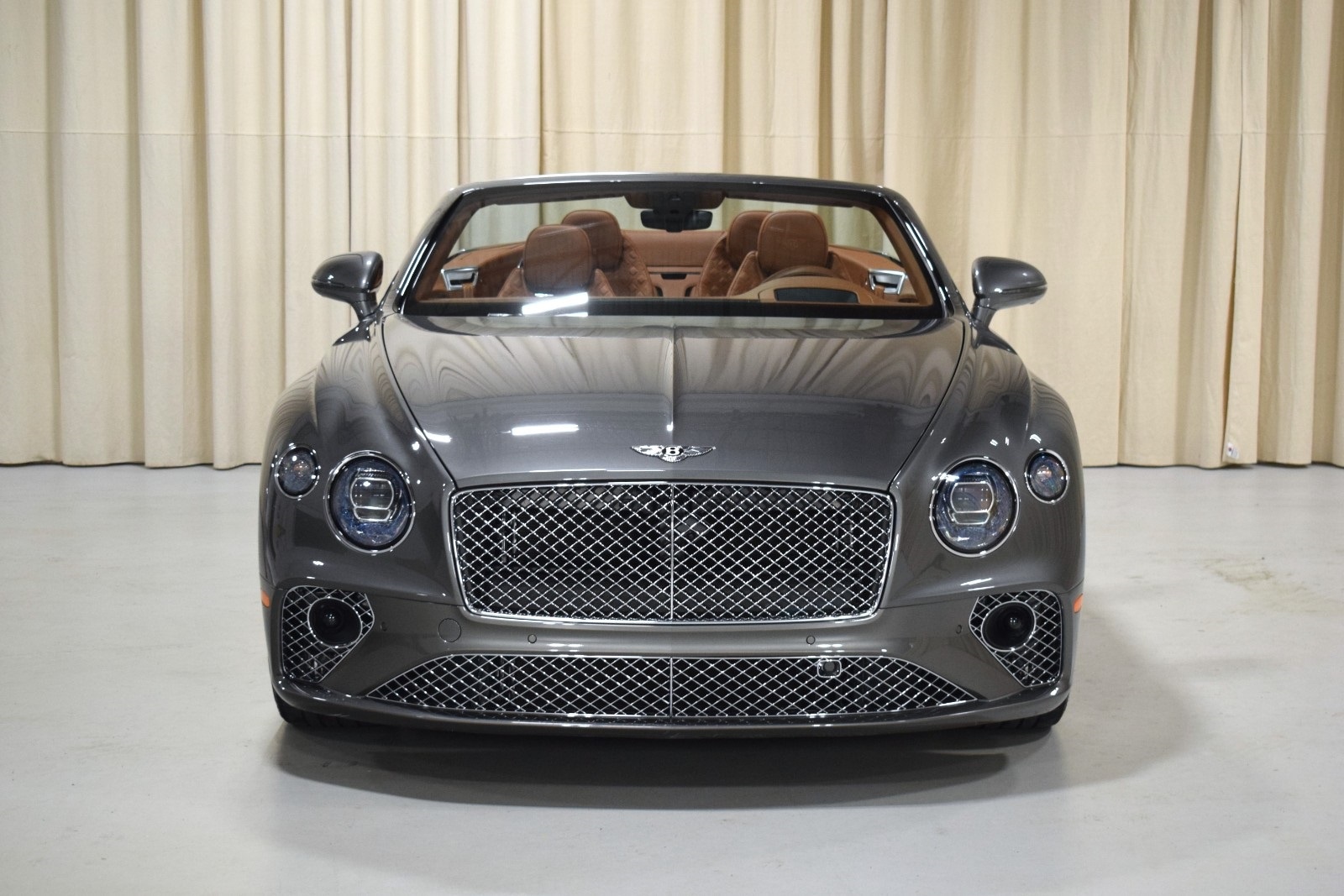 2021 Bentley Continental GT 12