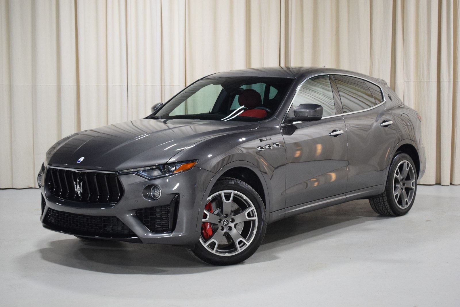 2022 Maserati Levante Modena