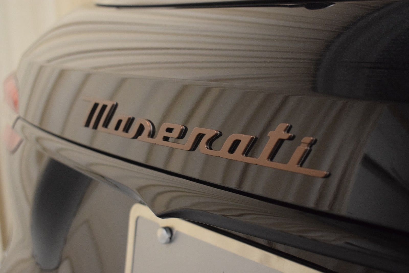 Thumbnail: 2025 Maserati Grecale - 13