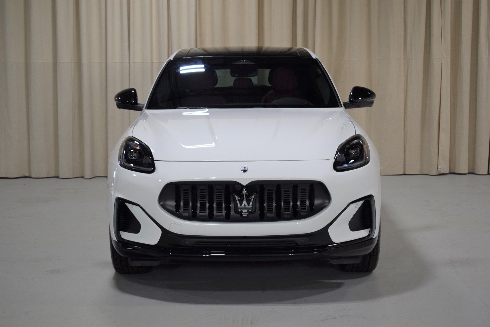 Thumbnail: 2025 Maserati Grecale - 9