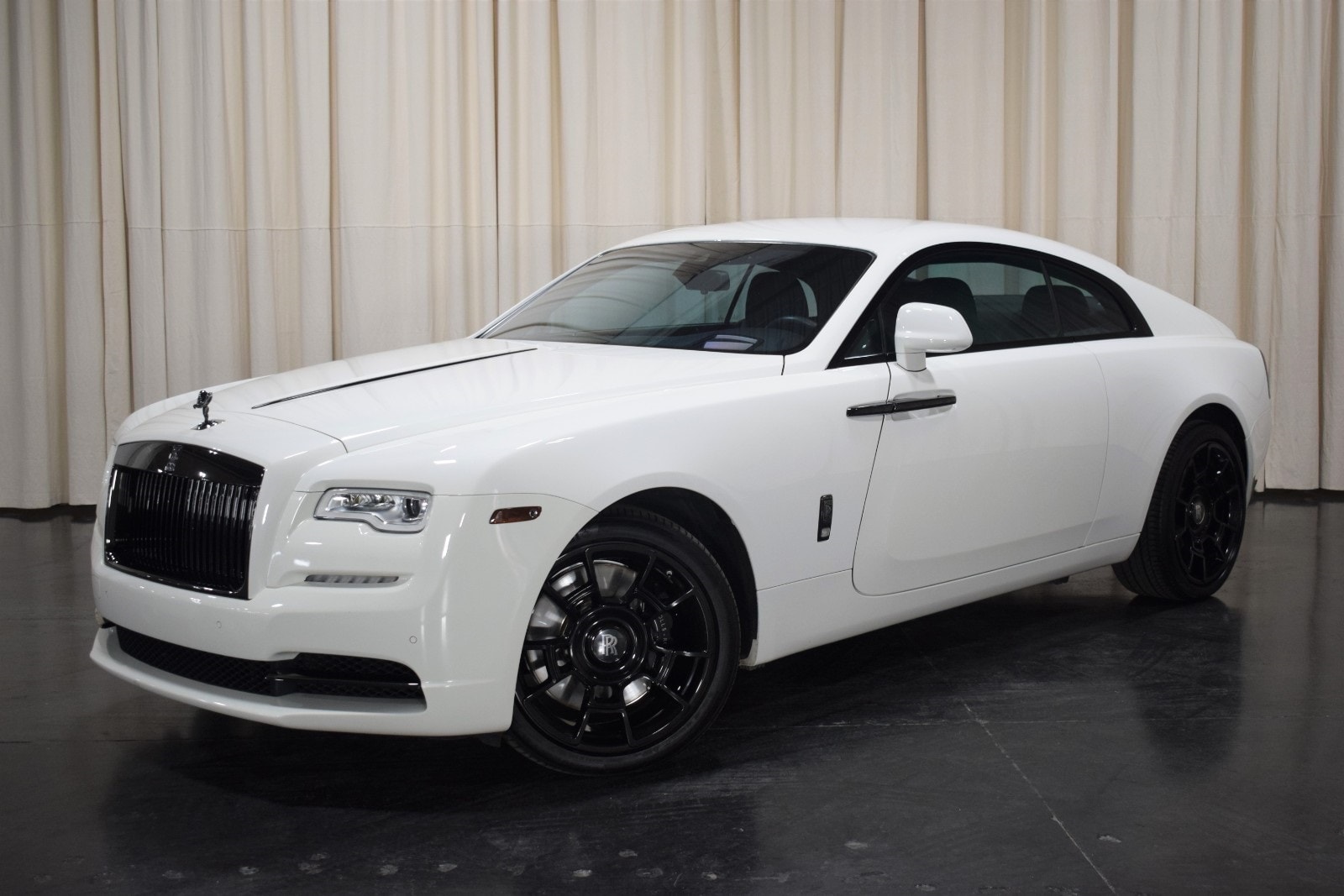 2020 Rolls-Royce Wraith Black Badge -
                Troy, MI