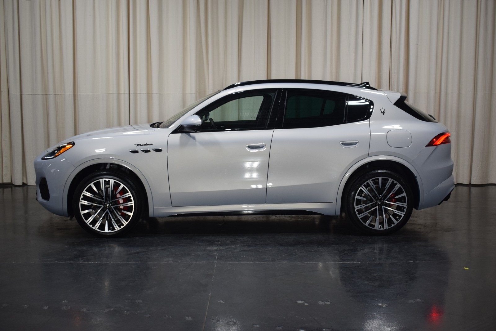 Thumbnail: 2024 Maserati Grecale - 5