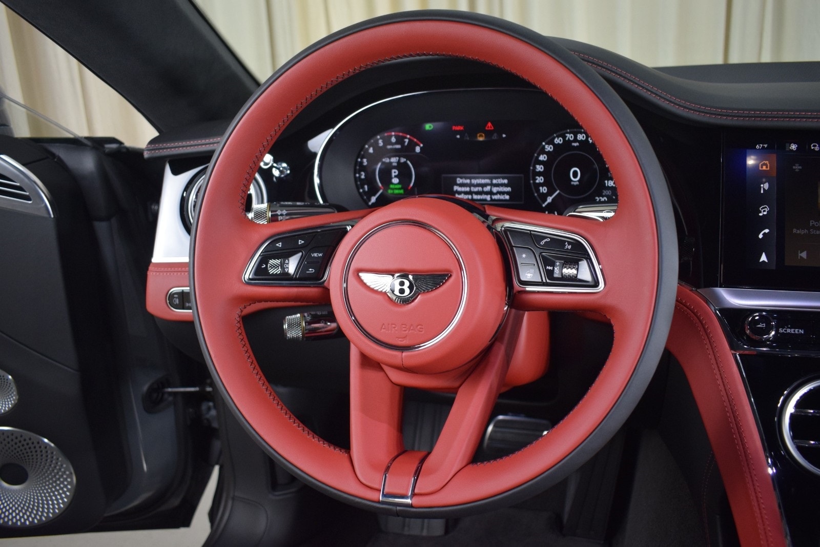 Thumbnail: 2026 Bentley Continental - 4