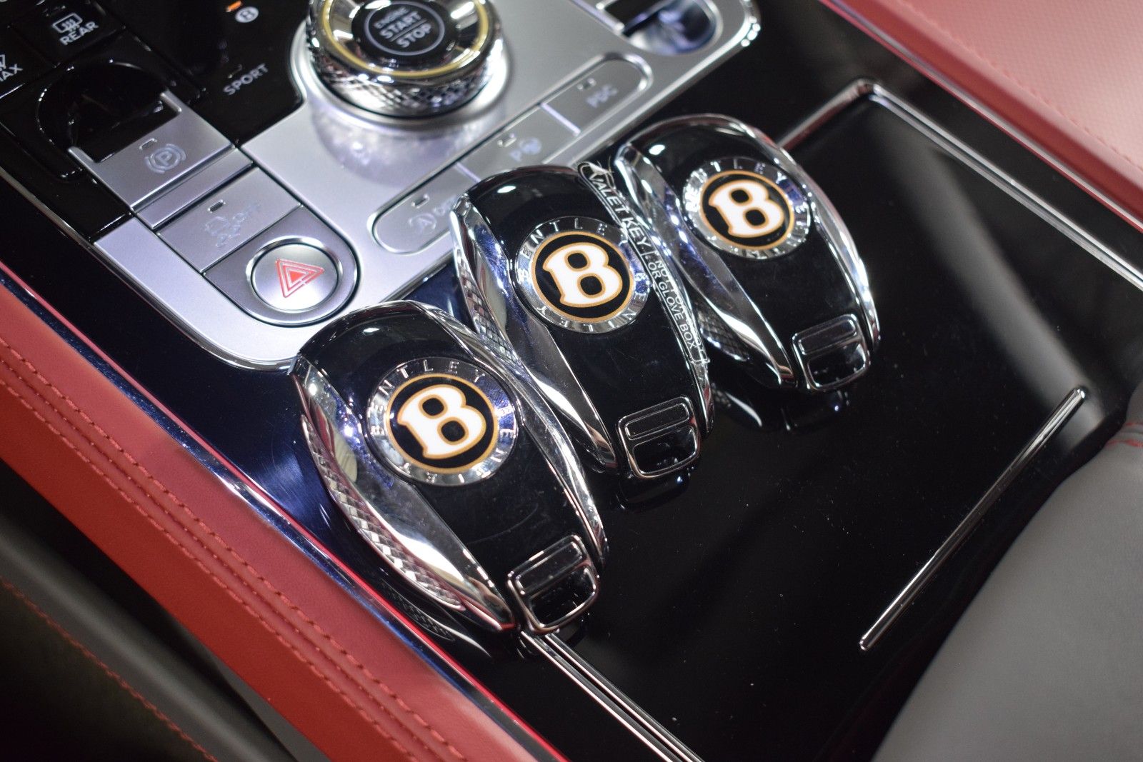 Thumbnail: 2020 Bentley Continental - 38