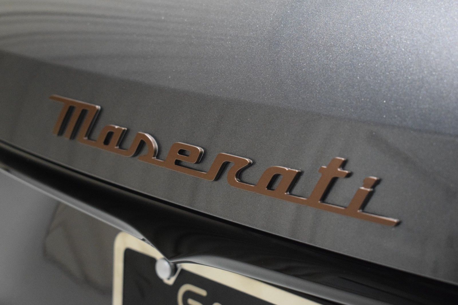 Thumbnail: 2025 Maserati Grecale - 12