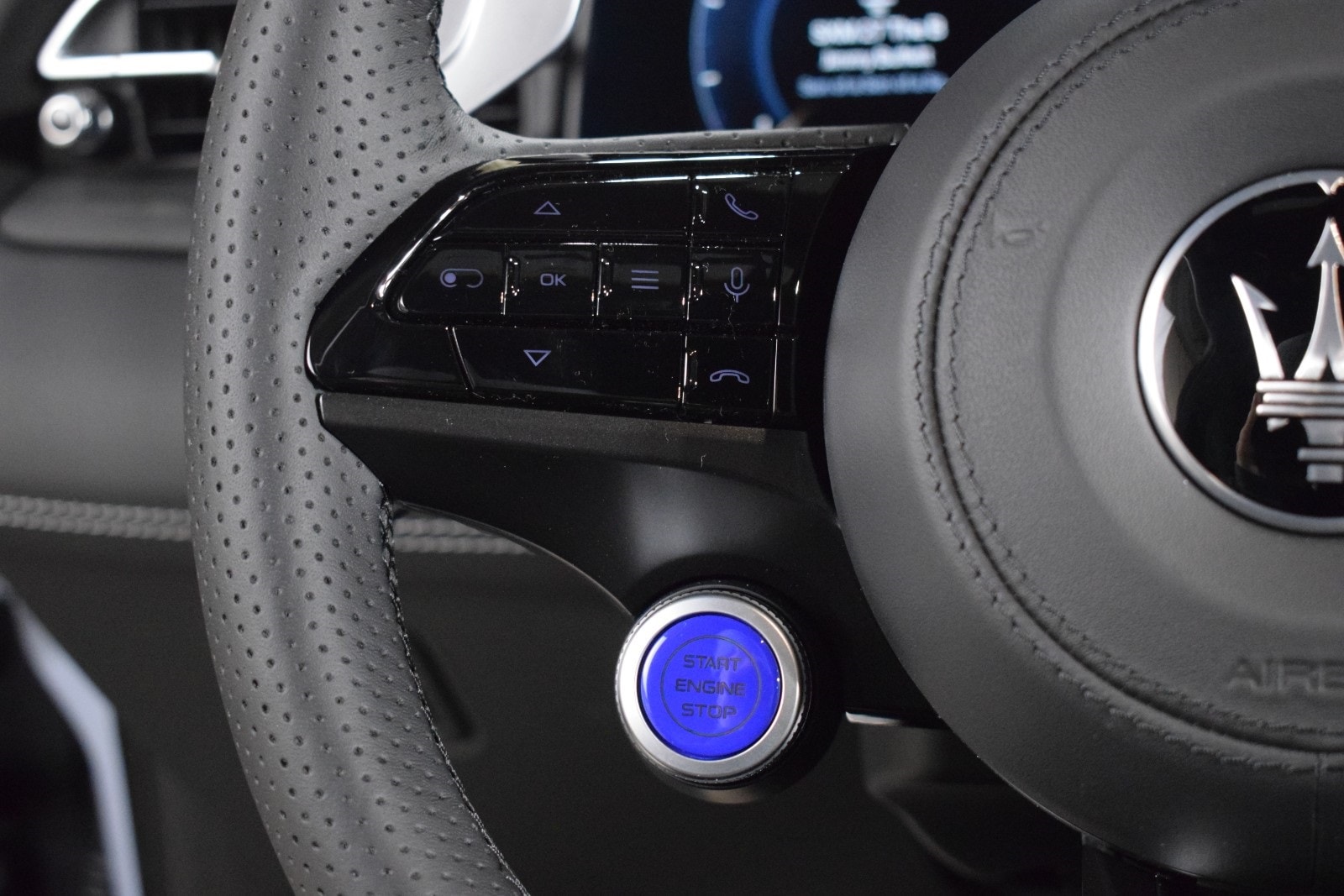 Thumbnail: 2025 Maserati Grecale - 26